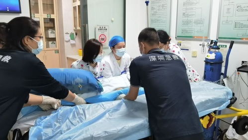 患者在门诊突发心梗 医生35分钟救治