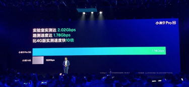 小米5g新品发布会,小米5G新品发布会