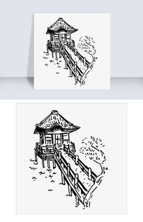 房屋设计绘画图片资料，房屋设计图 手绘