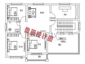 如何绘制房屋设计图，如何绘制房屋设计简图