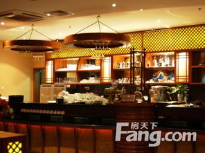 农村咖啡店吧台设计效果图_农家咖啡