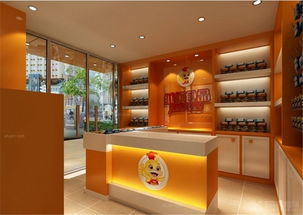 肥肠店店面设计效果图 肥肠店店面设计效果图，肥肠店店面设计效果图，打造特色美食的魅力空间