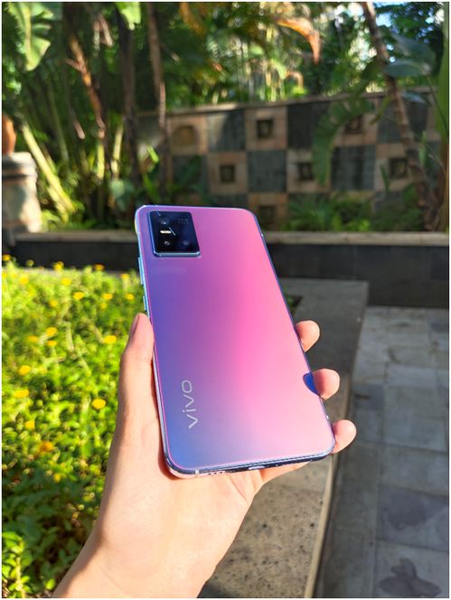  vivo S10 Pro，一款兼具时尚与性能的智能手机 vivos10pro指纹解锁
