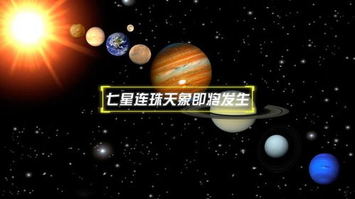 “七星连珠”为何看不全7颗星
