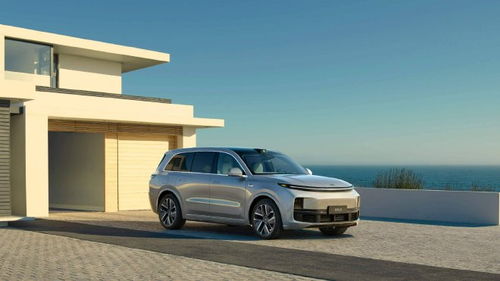 理想汽车2024年营收1445亿元