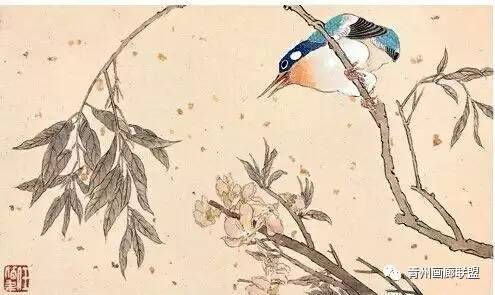 2件清代字画出境被海关截获