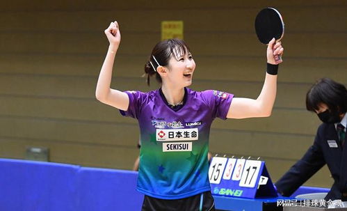 张本美和女单夺冠