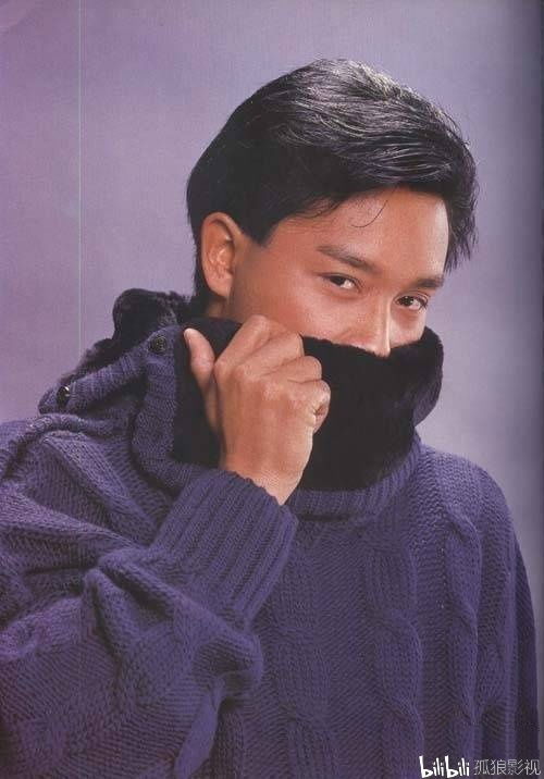 张国荣逝世22周年