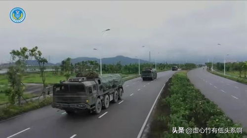 东部战区视频中台湾街景清晰毕显 东部战区视频中台湾街景清晰毕显