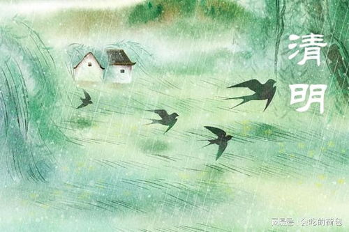 今年清明为何是4月4日