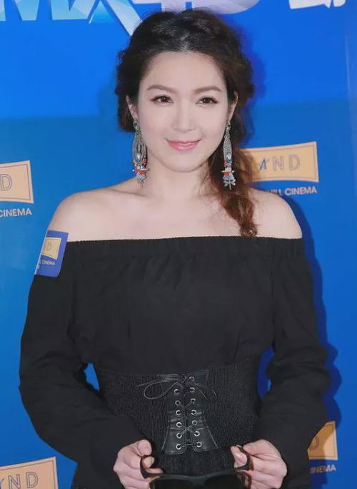 女星苟芸慧与富三代老公陆汉洋离婚
