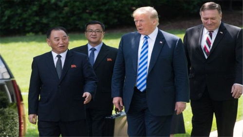 见完她后特朗普解雇多名高官