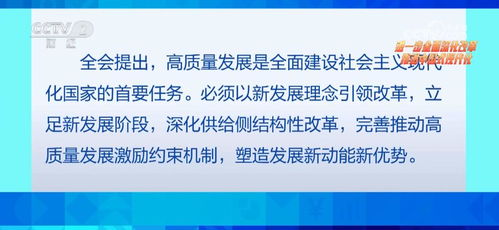 以新发展理念引领高质量发展