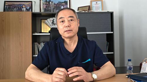 37岁大叔减重40斤：仿佛年轻20岁