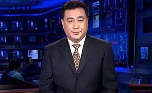 60岁央视名嘴张泽群晒近况两鬓斑白