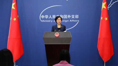 中方回应美对华海事物流等领域措施