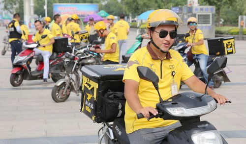 刘强东称未来全职外卖员或超100万人