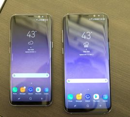 三星galaxys8,三星GalaxyS8忘记密码