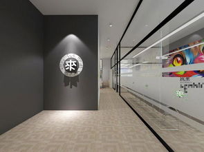 办公室中型设计效果图大全 办公室中型设计效果图大全集 
