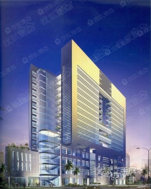 东城商业设计效果图工作室-东城商业大厦地址查询