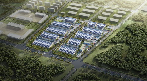 商丘物流园效果图设计公司地址 商丘物流园效果图设计公司，打造一流物流园的必备要素 