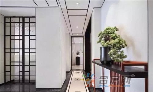 室内窗隔断造景设计效果图片赏析