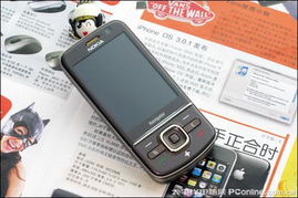  诺基亚6710n，一款经典与现代相融合的智能手机 诺基亚6710n参数