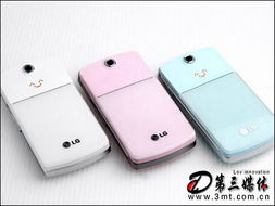  lg冰淇淋翻盖手机，甜蜜的科技与时尚的完美结合 lg冰淇淋翻盖手机哪一年