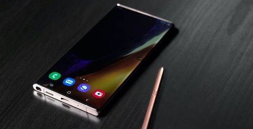  Note20，重新定义智能手机的新篇章 note20 ultra哪年出的，Note20 Ultra，重新定义智能手机新篇章的Note20系列旗舰