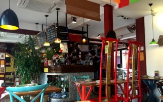 深圳店面设计效果图，展现独具特色的商业空间之美