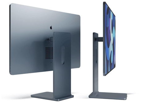 imac 边框 Imac边框设计效果图，打造极致视觉体验 