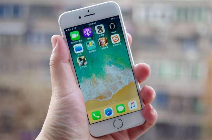  iPhone 8 Plus处理器，性能与效率的完美结合 iphone8plus处理器相当于骁龙多少