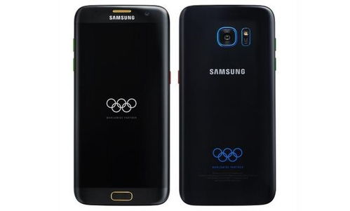  三星Galaxy S7 edge，卓越设计与强大性能的完美结合 三星GalaxyS7edge什么时候发布的