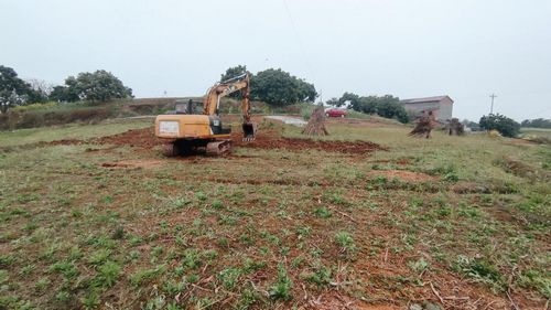 宜机化设计方案 宜机化改造方案 