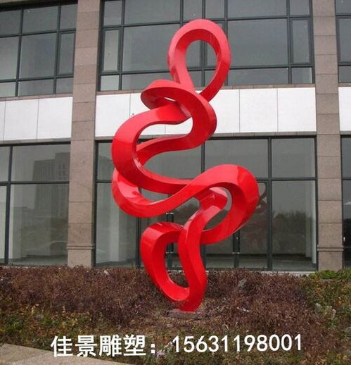 贵州抽象雕刻设计方案 抽象雕塑制作厂家 