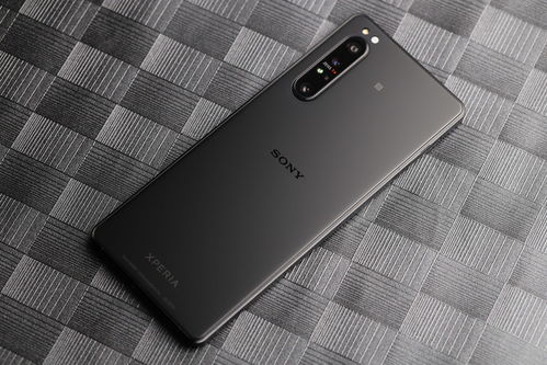  索尼Xperia 5 III，一款兼具美学与性能的旗舰手机 索尼Xperia5iii，索尼Xperia 5 III，美学与性能的旗舰手机