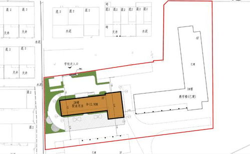 海曙小学设计方案公示 海曙小学设计方案 