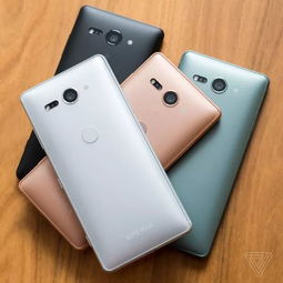 索尼XZ2 Compact，精致小巧的掌上明珠