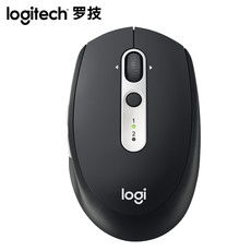 罗技无线鼠标如何连接电脑？