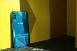 三星Galaxy A50s，性能与设计的完美融合