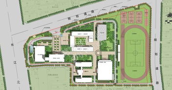 长宁区学校设计方案公示，长宁区学校建设规划的详细方案介绍