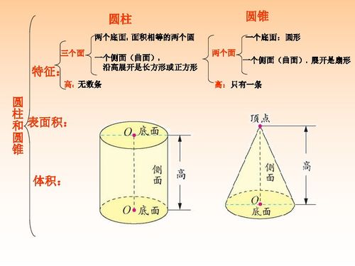 小学圆柱与圆锥设计方案怎么写 小学圆柱与圆锥设计方案 