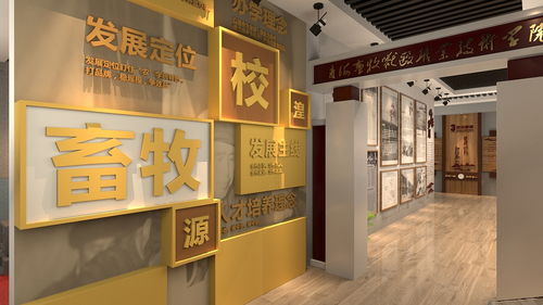 汕头校史展厅设计方案 汕头校史展厅设计方案图片 