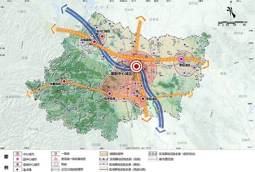 石家庄都市圈发展规划方案公示