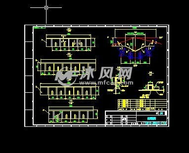 卧式喷淋器设计方案模板 卧式喷淋器设计方案模板图 