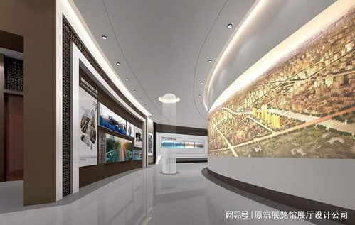 上海常规展馆设计方案公司 上海展馆展厅设计电话 