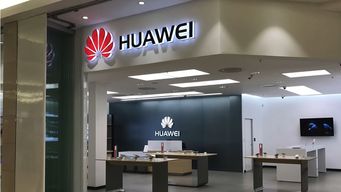 华为韩国专卖店，官方网站介绍