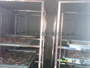云南腊鱼烘干房设计方案 烘干腊鱼的最佳温度 