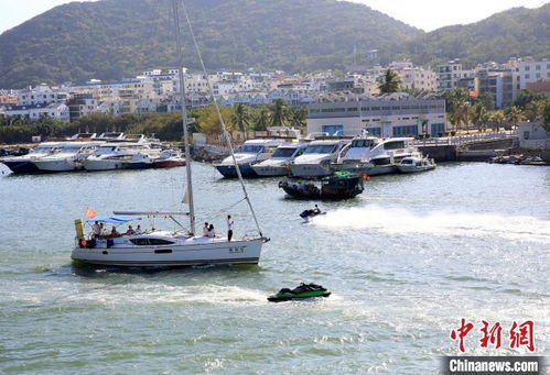游艇海岛旅游规划设计方案，游艇码头规划及旅游线路设计
