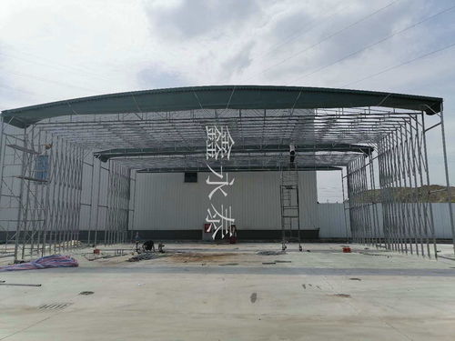 智能空调雨棚设计图片解析，现代与实用并存的艺术品效果图展示